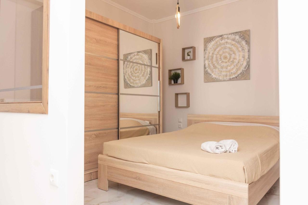 Olga'S Luxury Apartment-Thessaloniki Centre Exterior photo