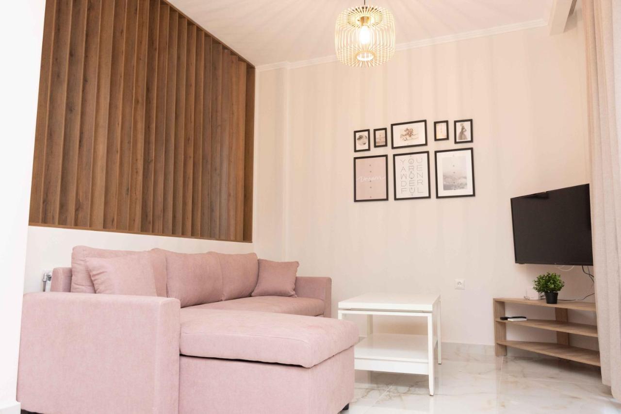 Olga'S Luxury Apartment-Thessaloniki Centre Exterior photo