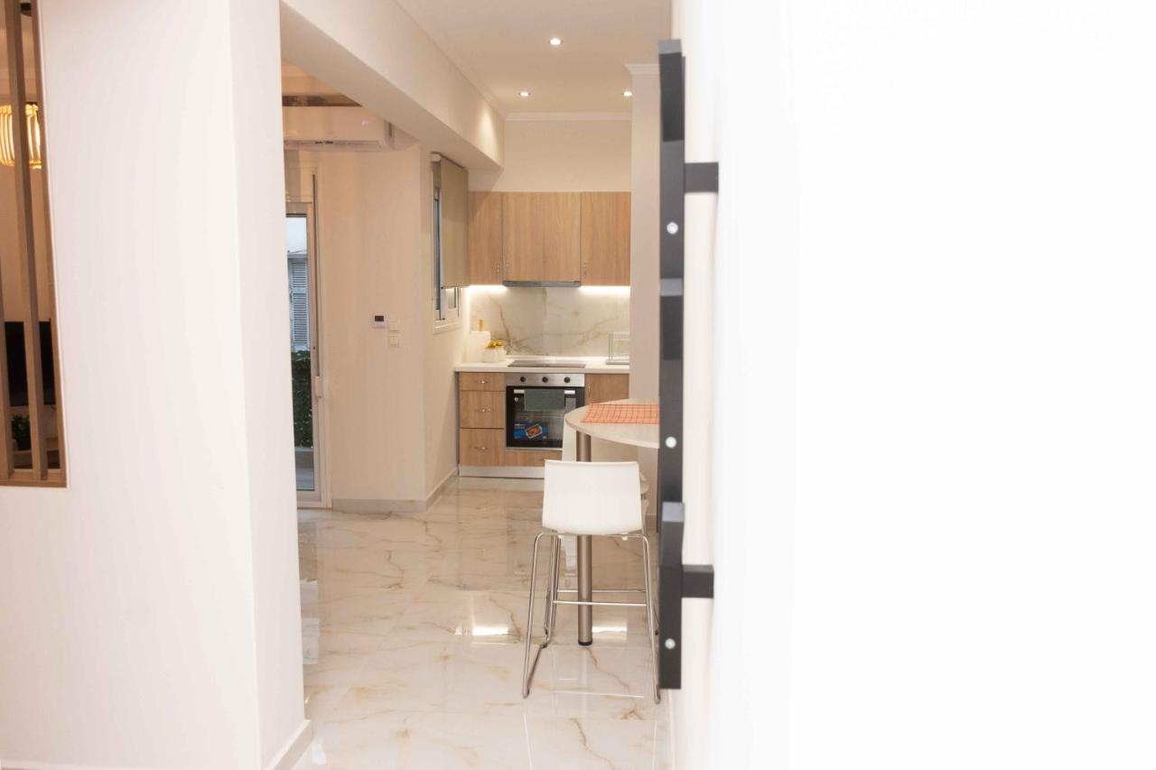 Olga'S Luxury Apartment-Thessaloniki Centre Exterior photo