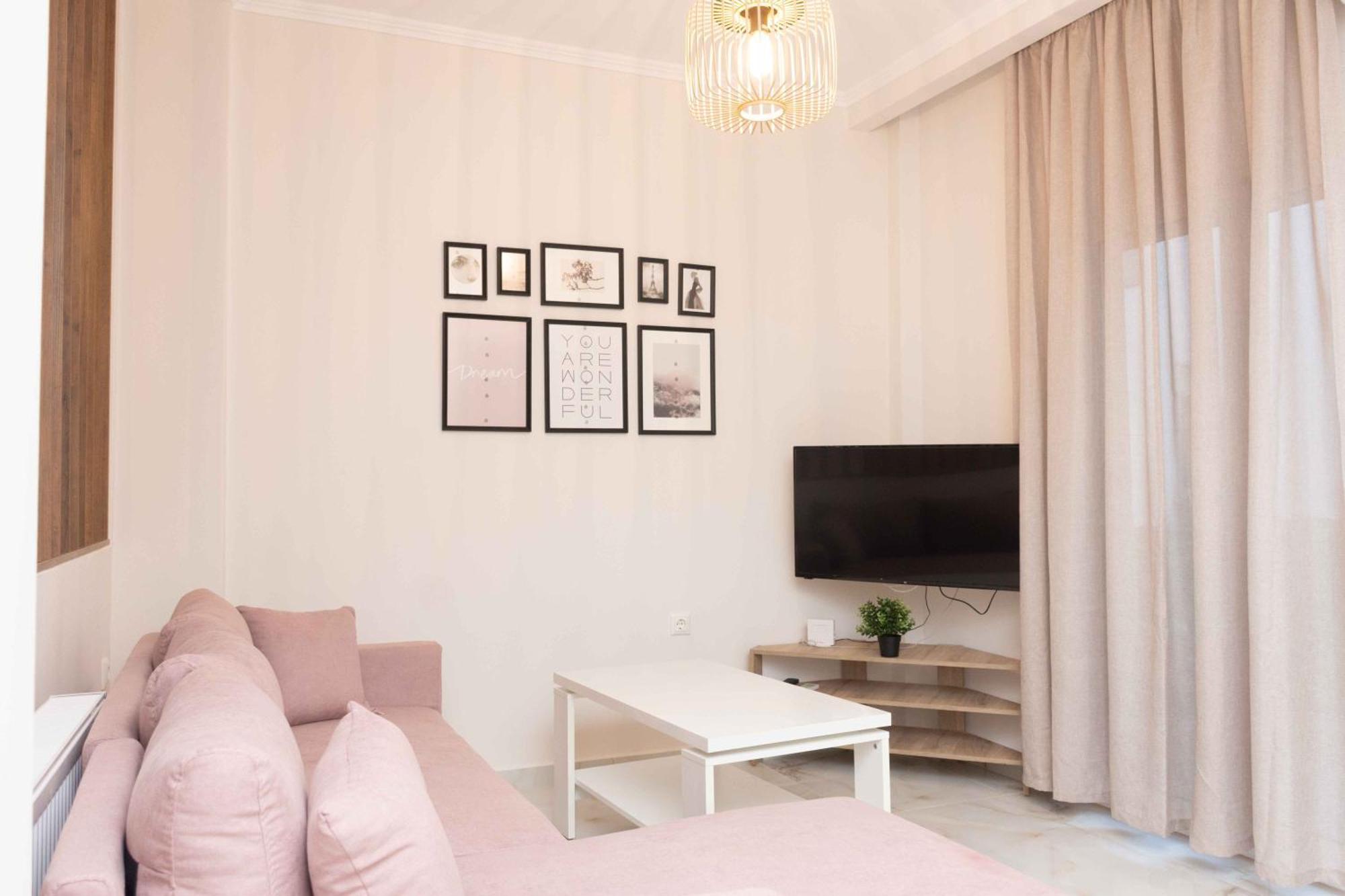 Olga'S Luxury Apartment-Thessaloniki Centre Exterior photo