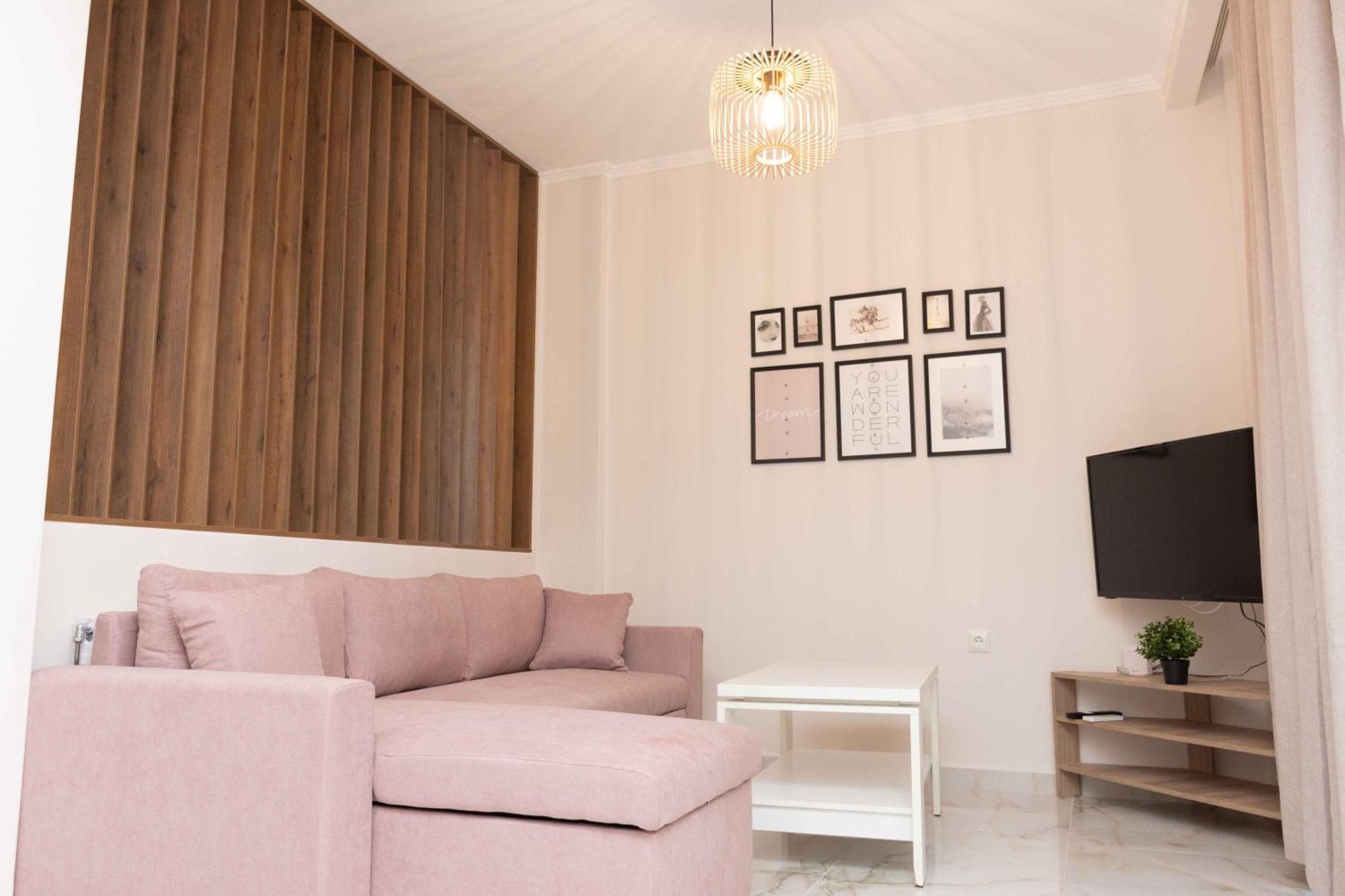 Olga'S Luxury Apartment-Thessaloniki Centre Exterior photo